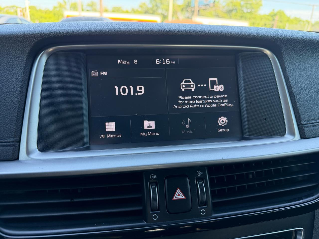 Kia Optima LX 2018