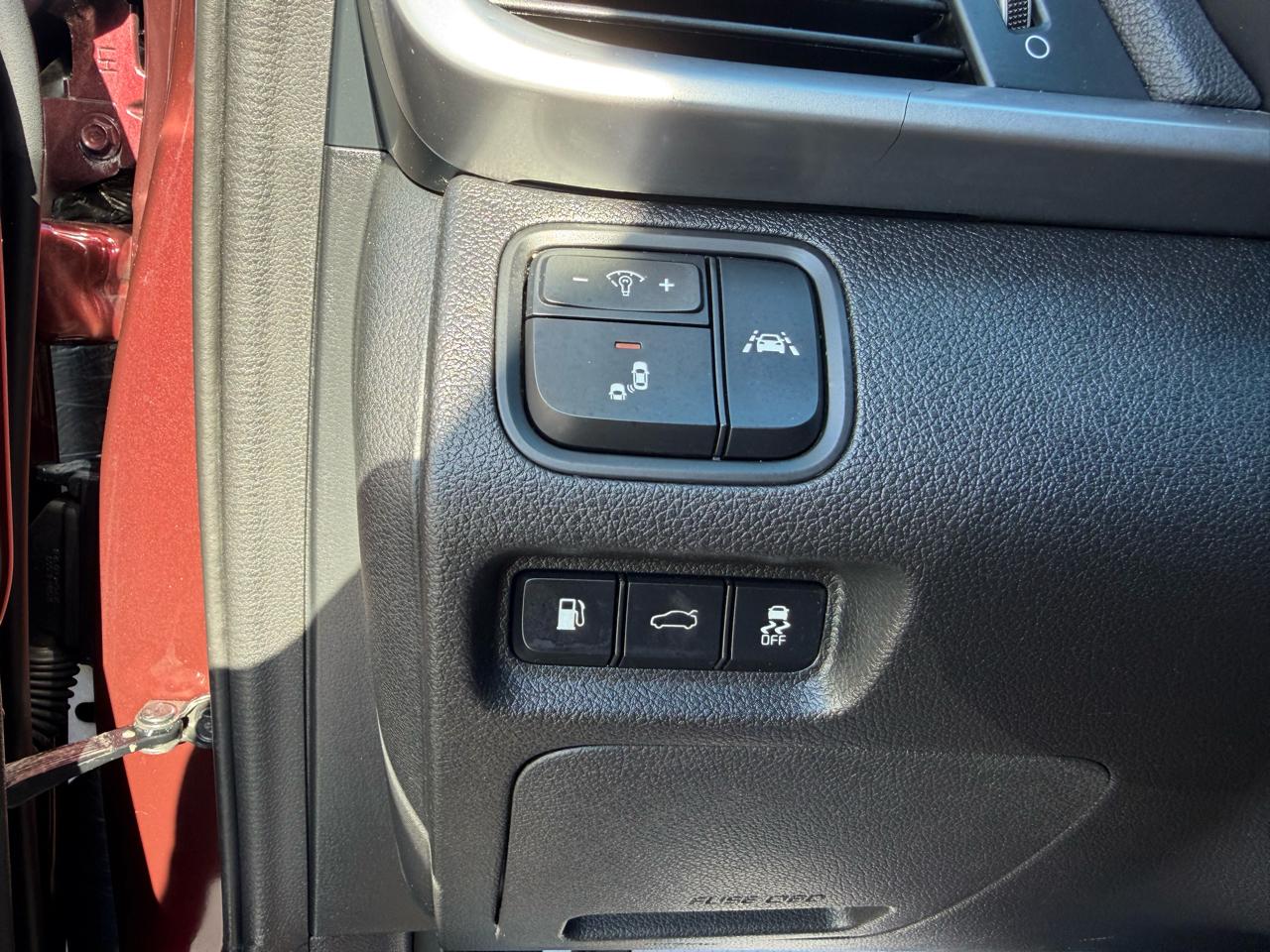 Kia Optima LX 2018