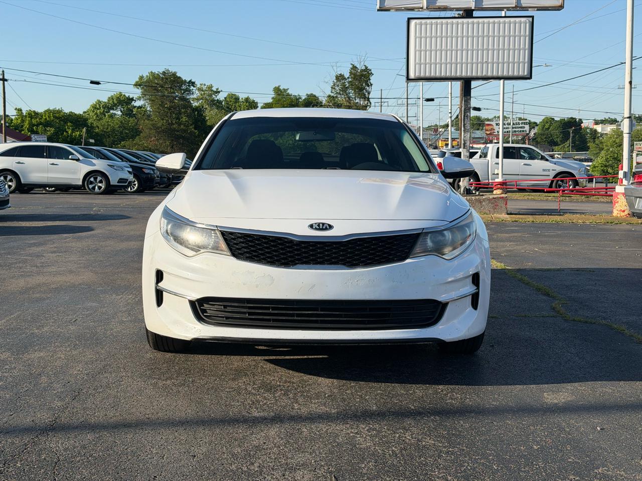 Kia Optima LX 2018