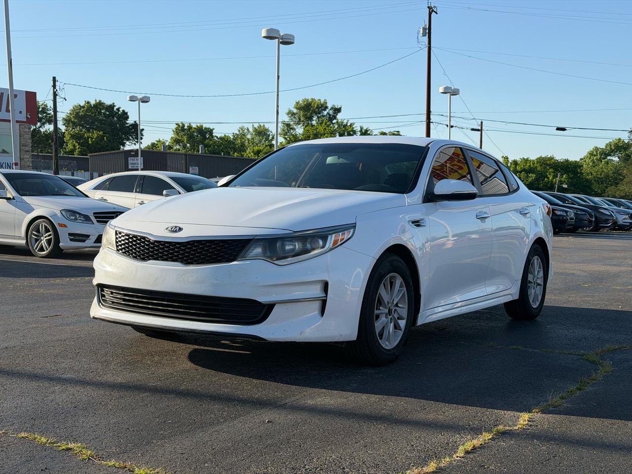 Kia Optima LX 2018