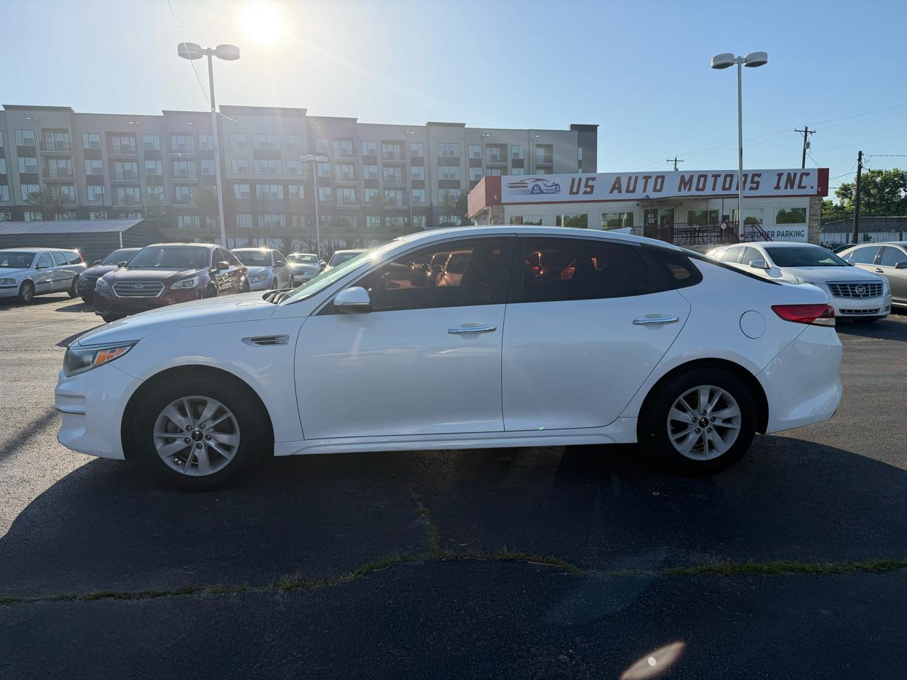 Kia Optima LX 2018