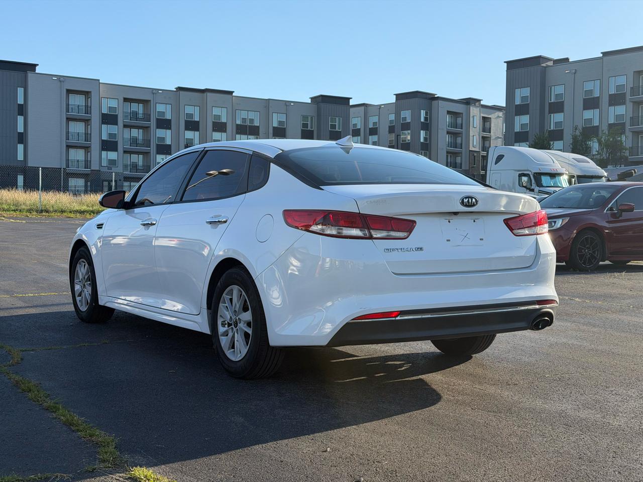 Kia Optima LX 2018