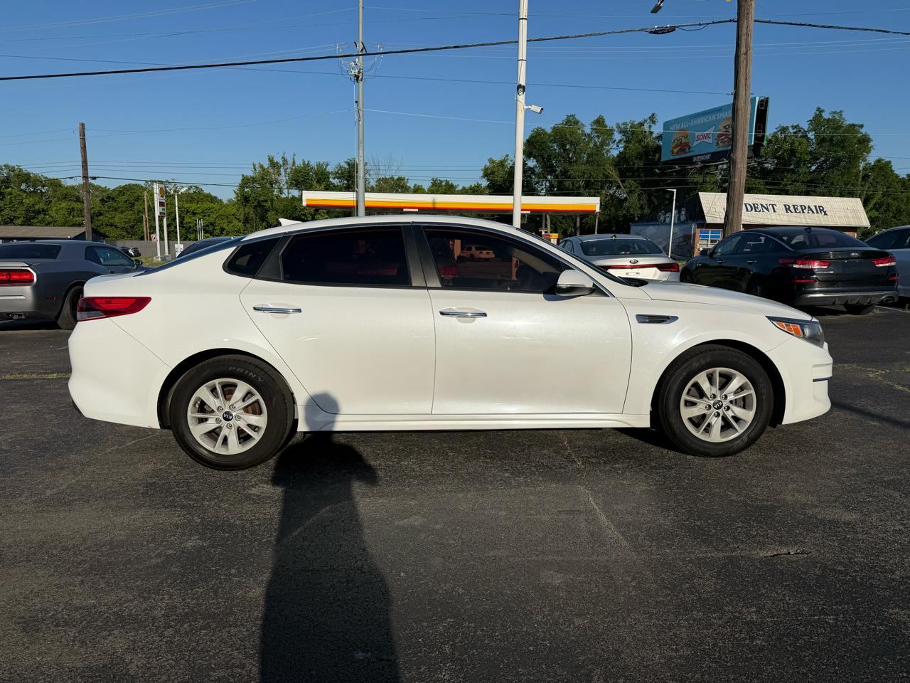 Kia Optima LX 2018