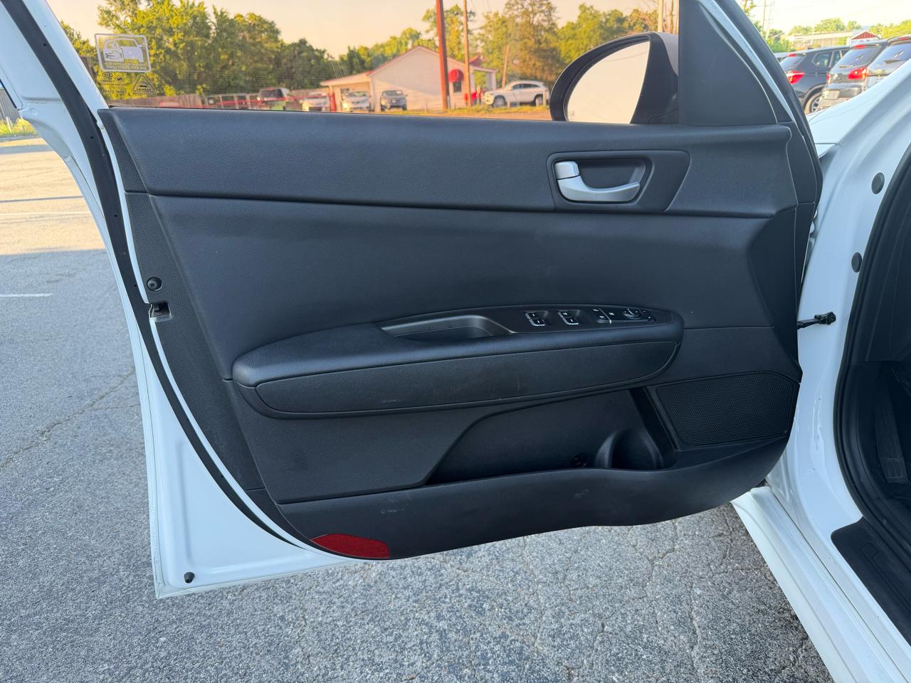 Kia Optima LX 2018