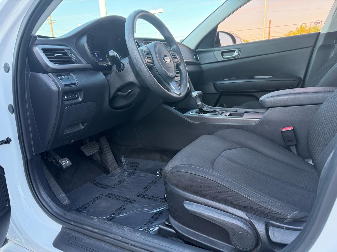 Kia Optima LX 2018