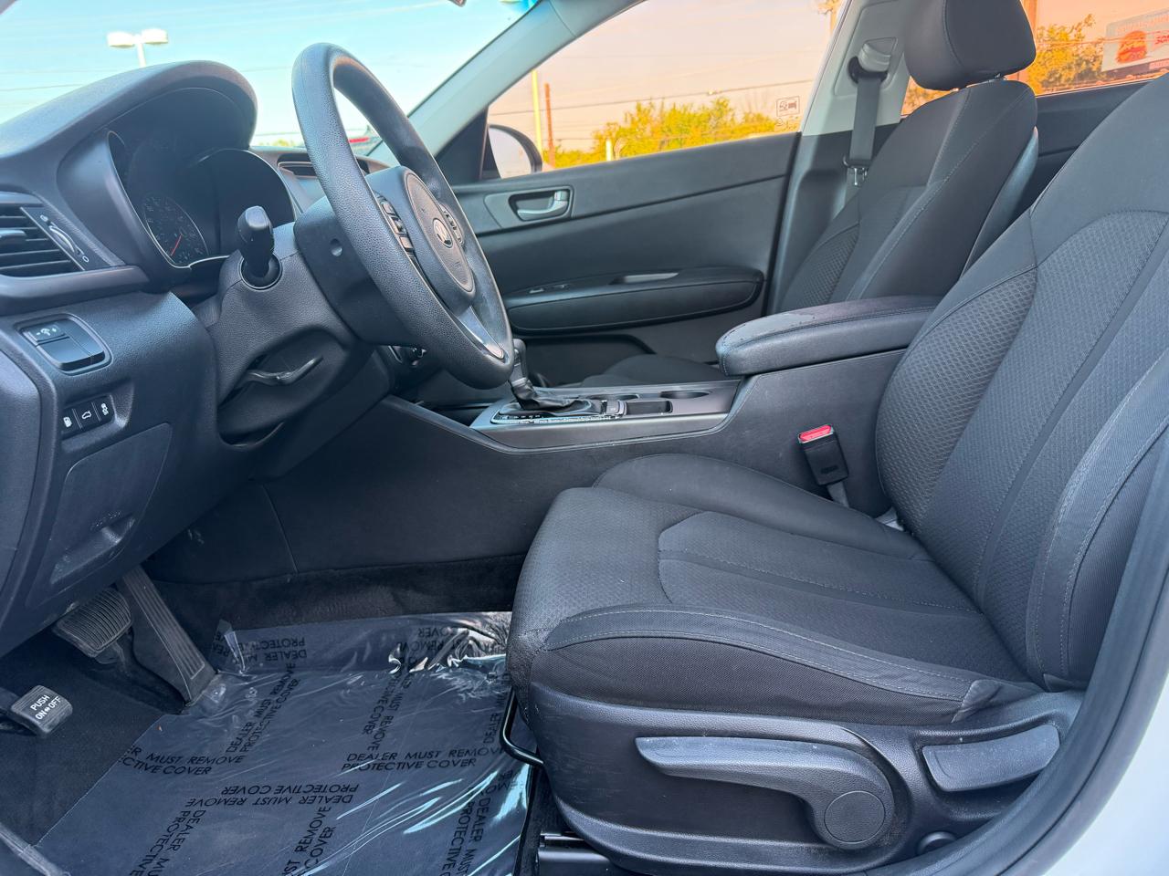 Kia Optima LX 2018