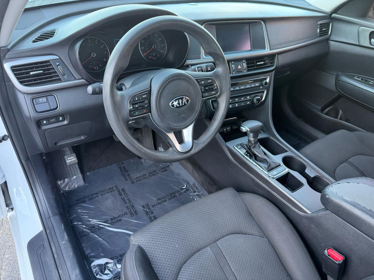 Kia Optima LX 2018