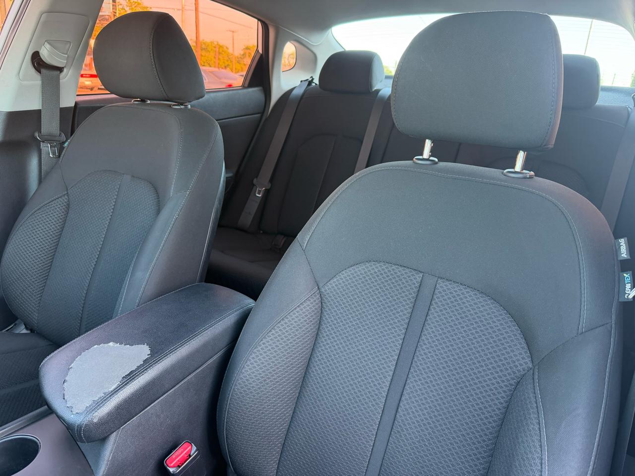Kia Optima LX 2018