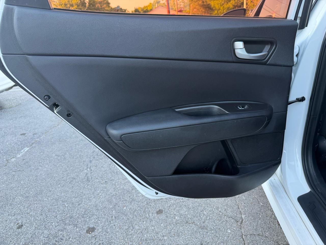 Kia Optima LX 2018