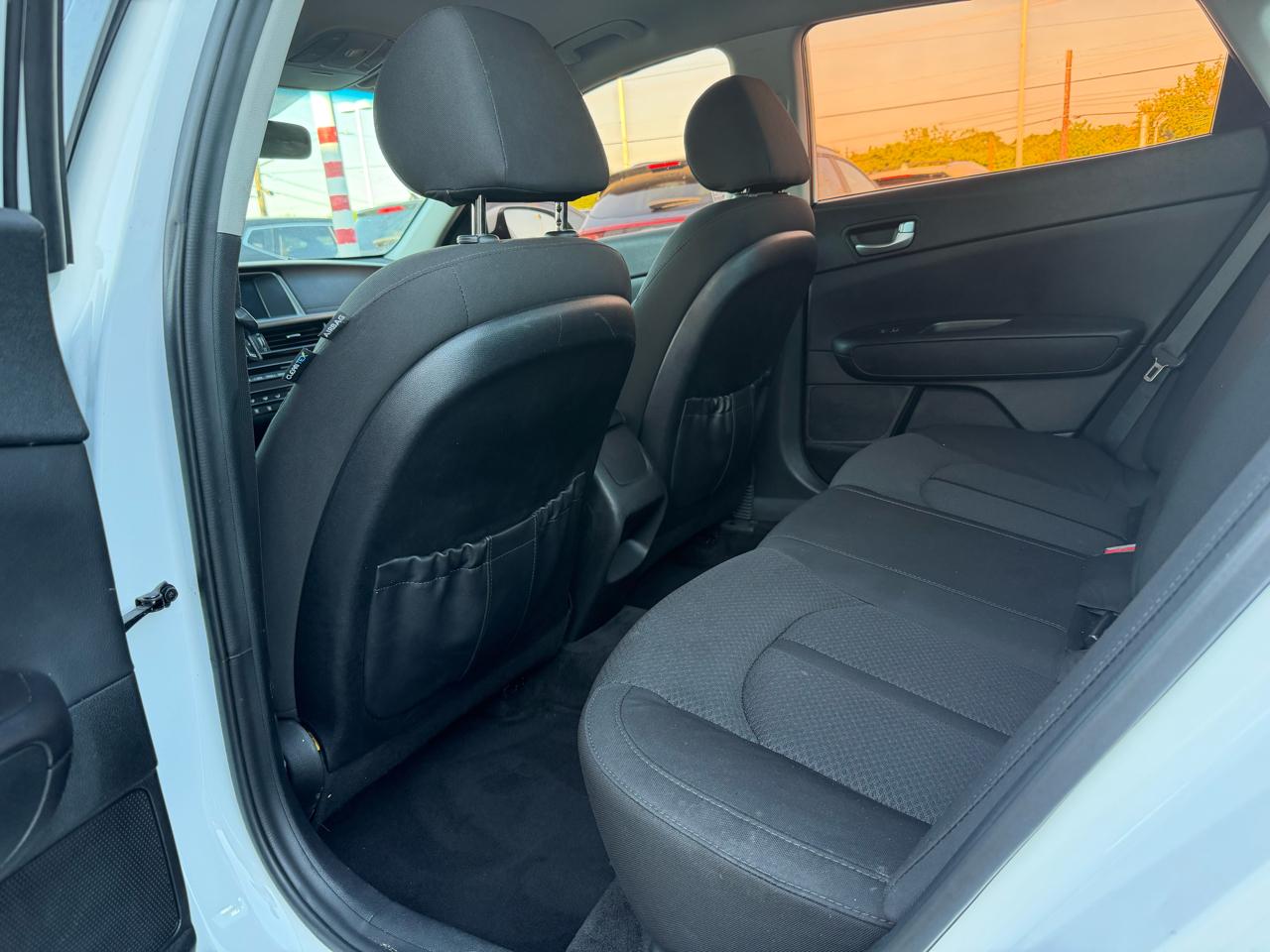 Kia Optima LX 2018