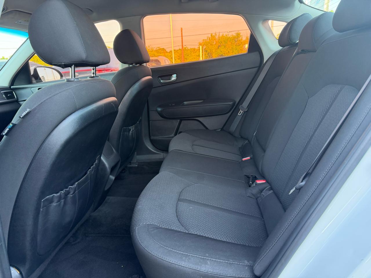 Kia Optima LX 2018