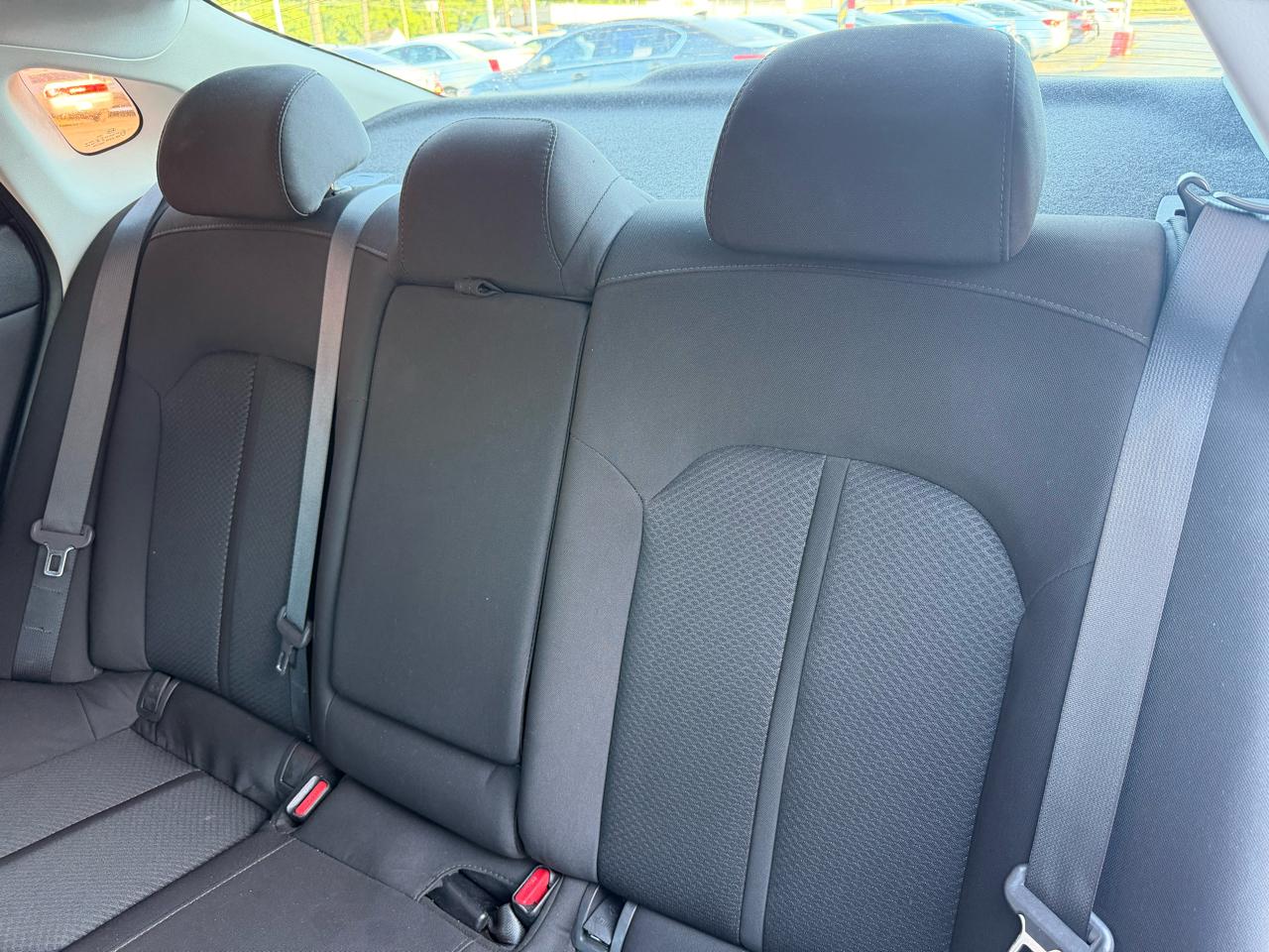 Kia Optima LX 2018