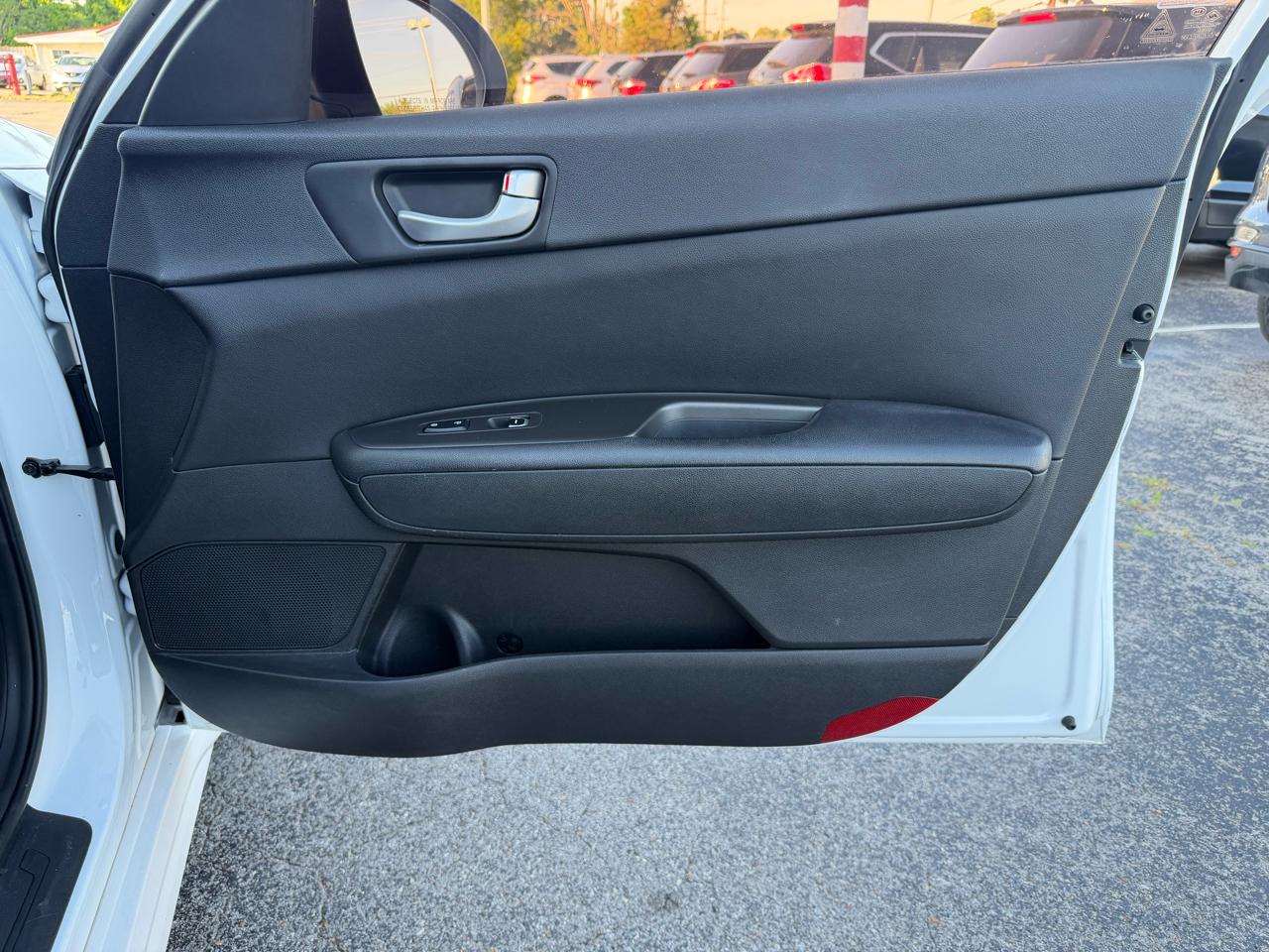 Kia Optima LX 2018