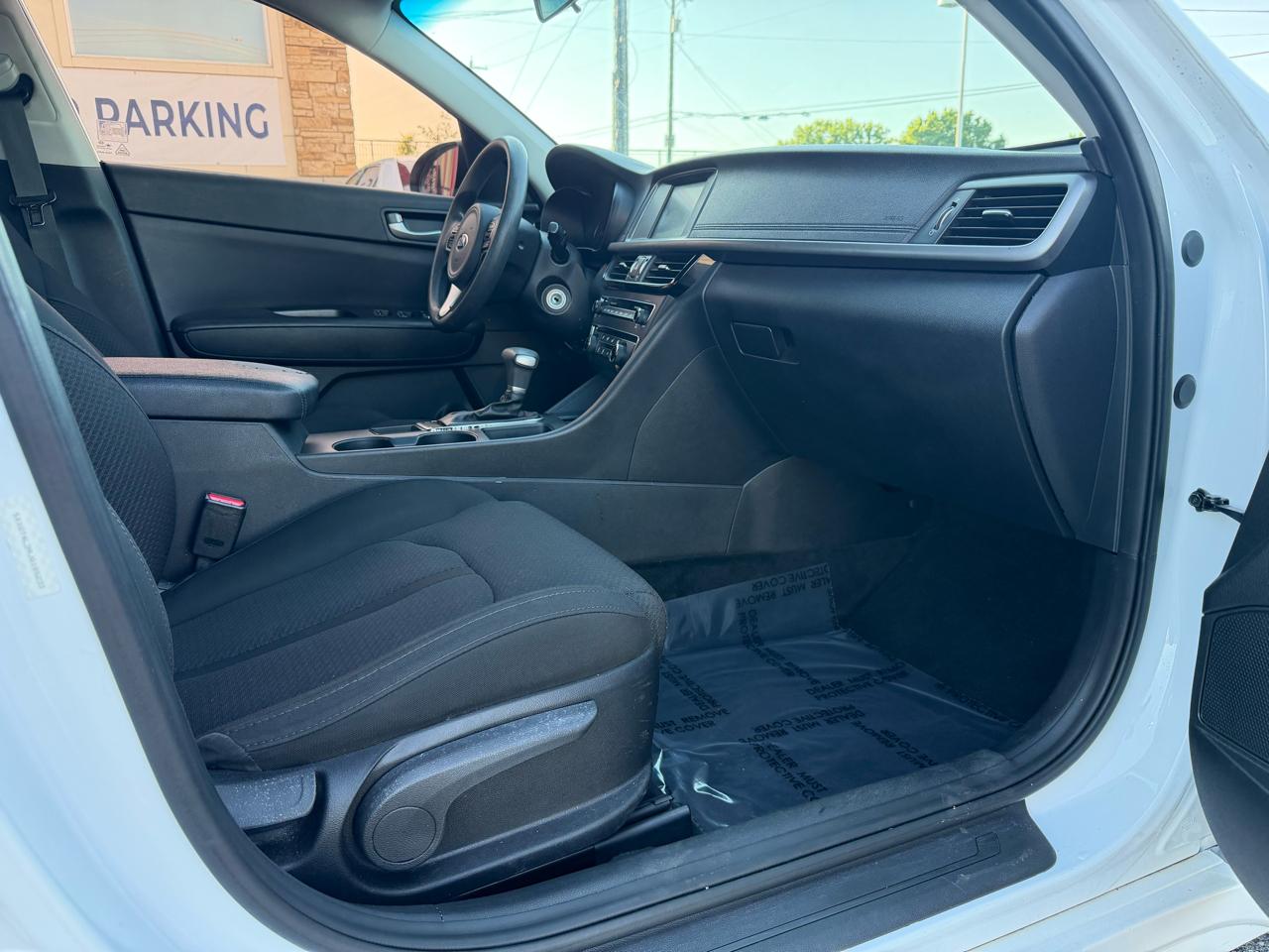 Kia Optima LX 2018
