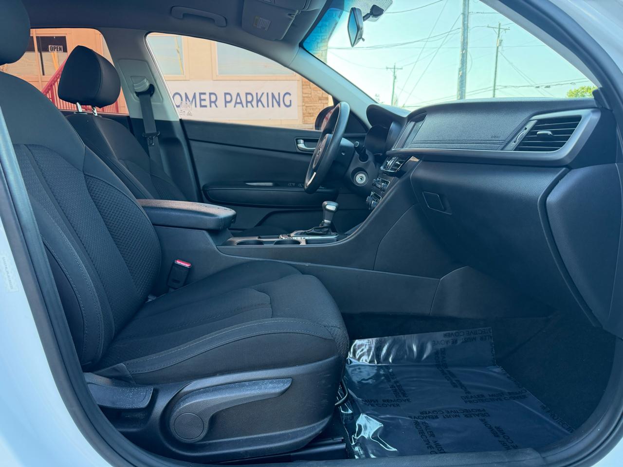 Kia Optima LX 2018