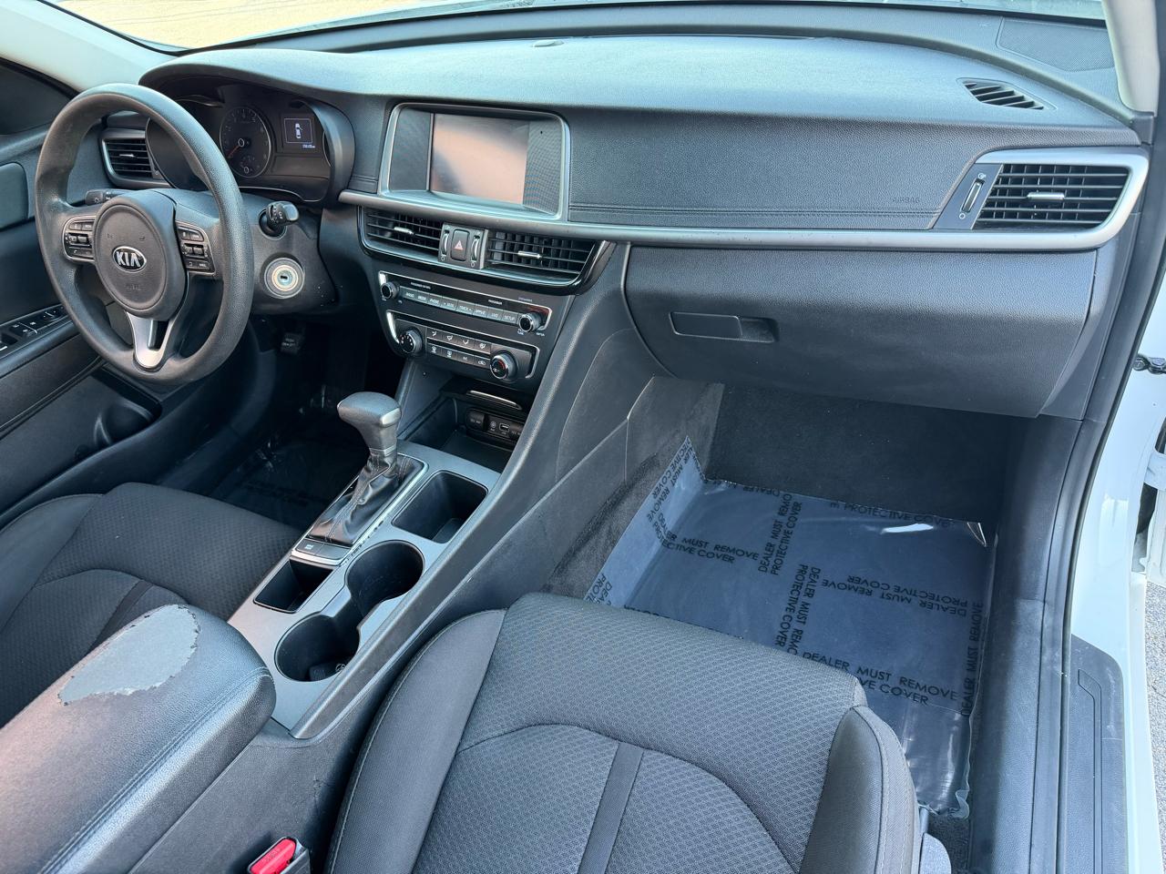 Kia Optima LX 2018