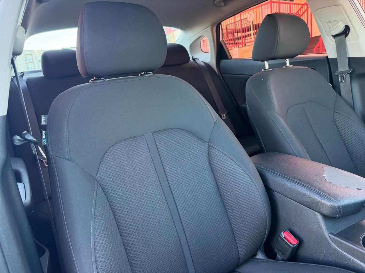 Kia Optima LX 2018