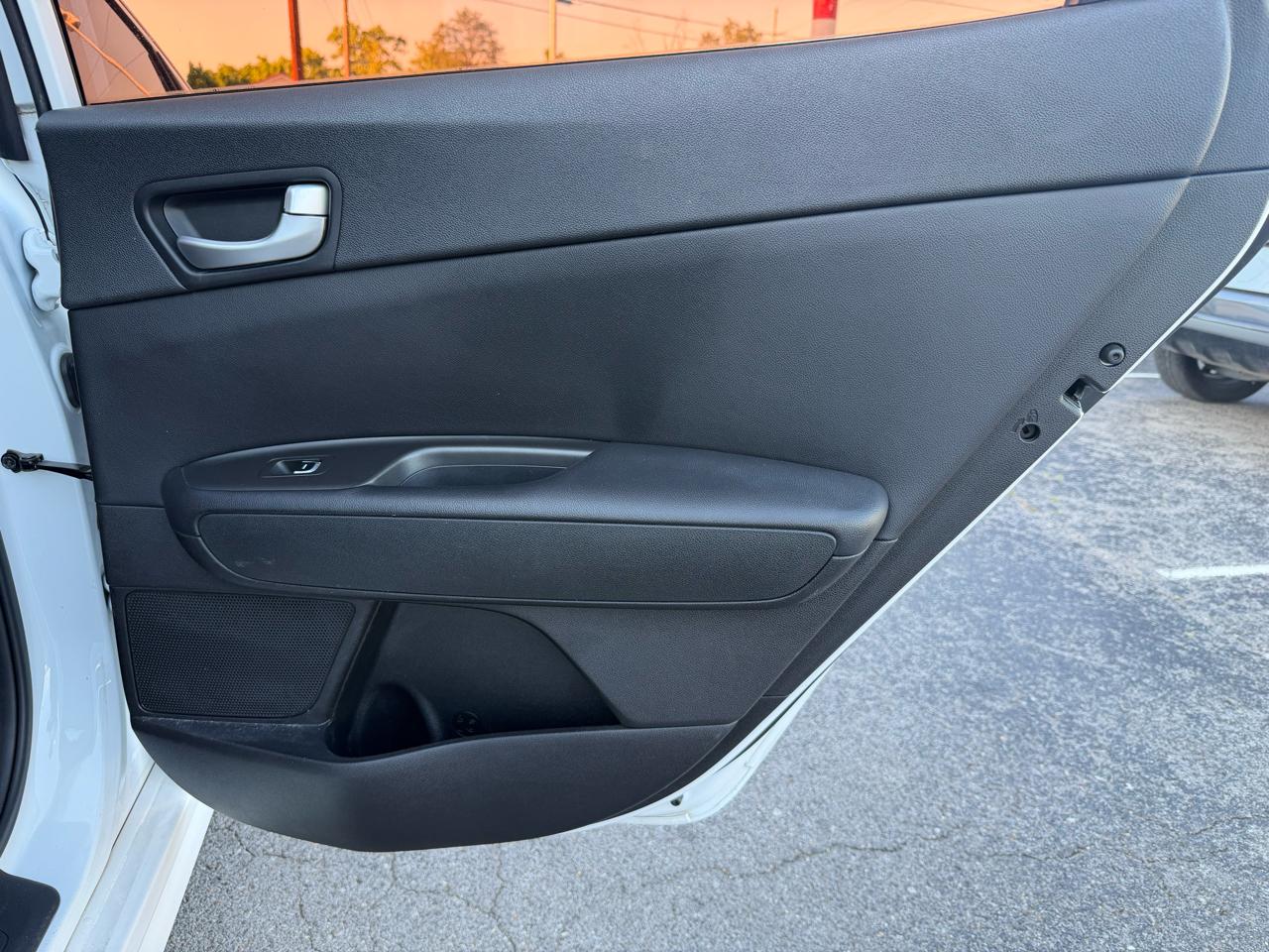 Kia Optima LX 2018