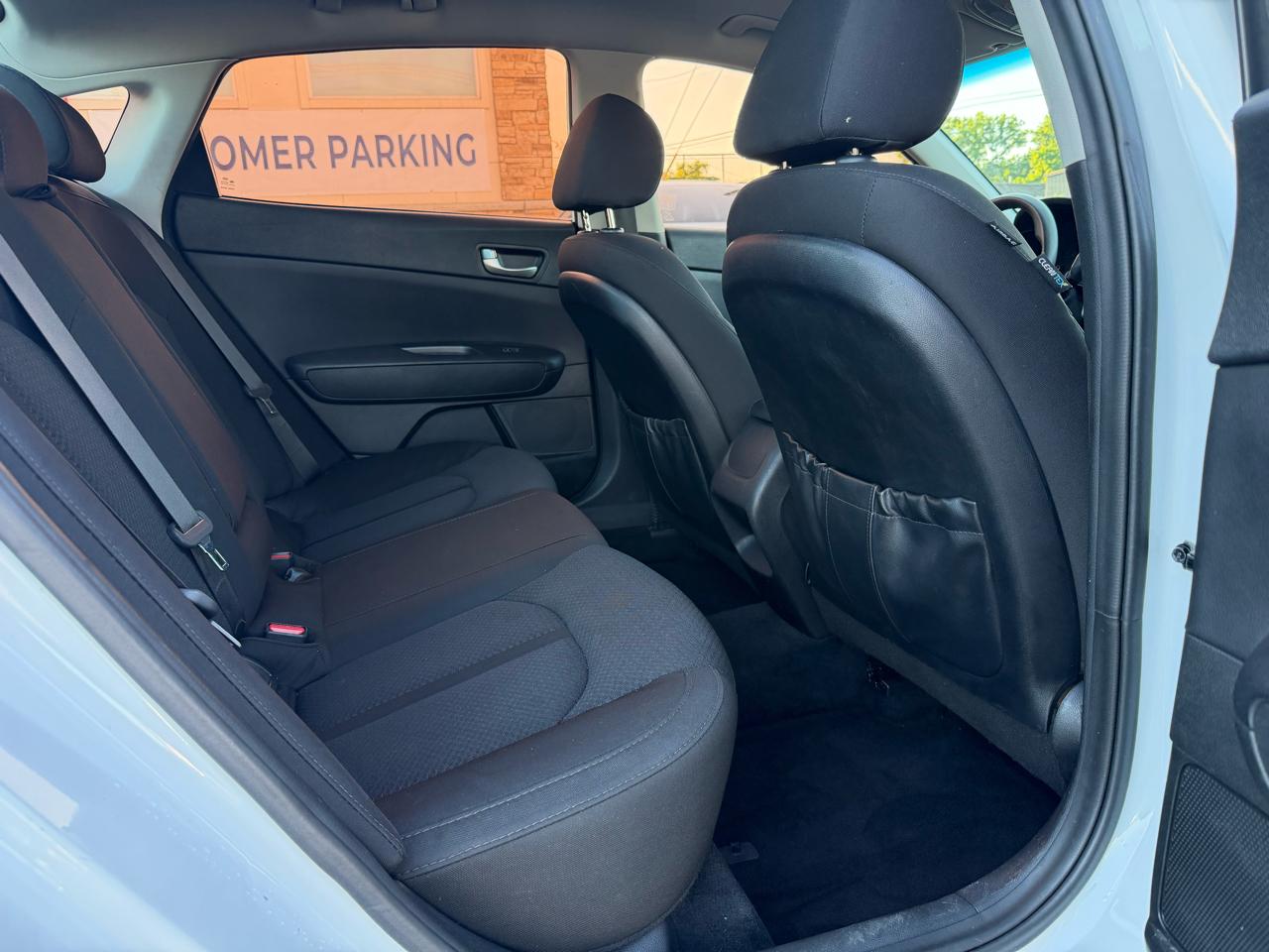 Kia Optima LX 2018