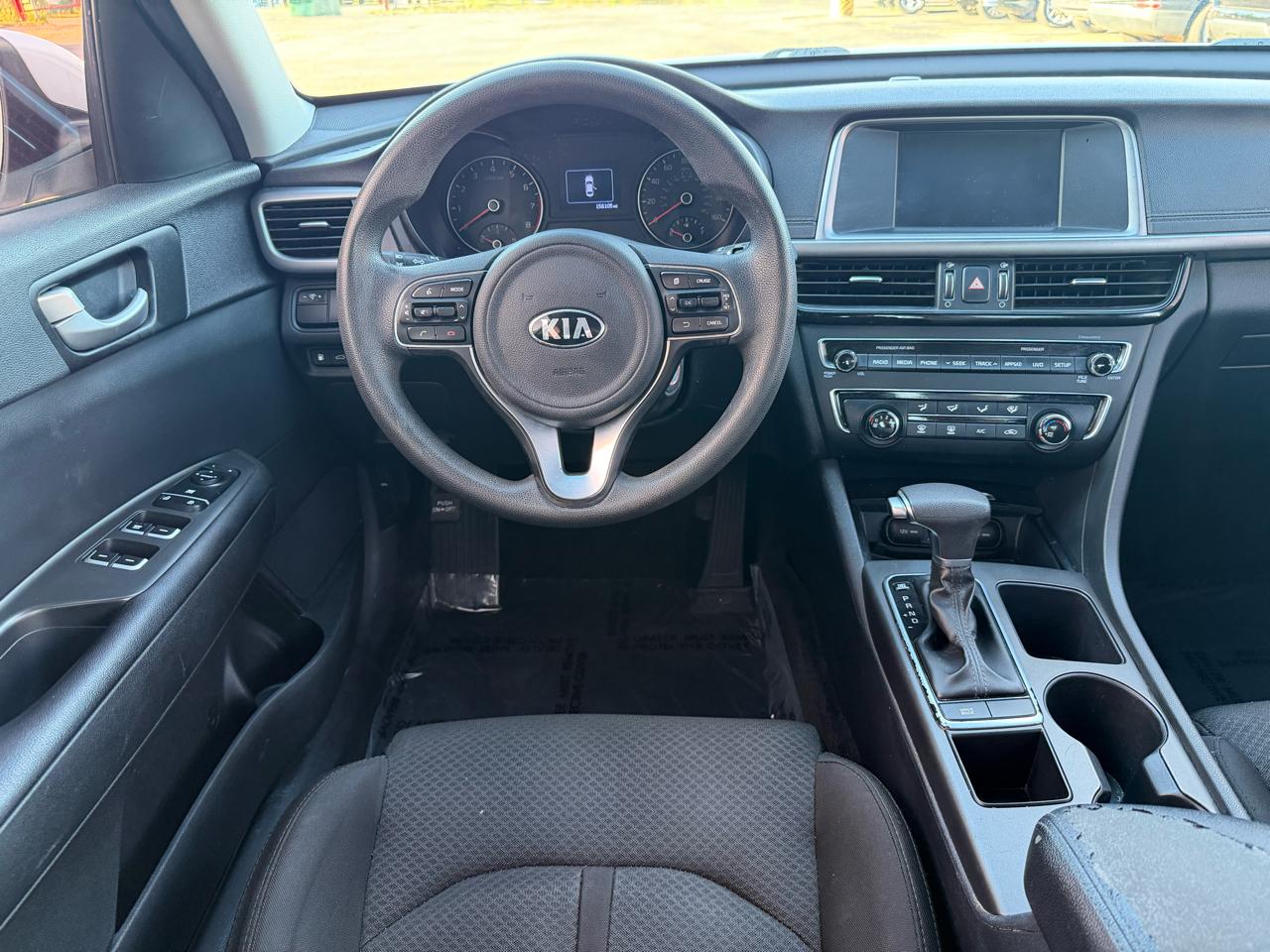 Kia Optima LX 2018
