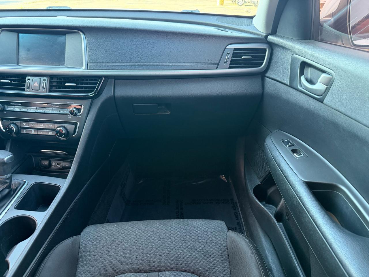 Kia Optima LX 2018