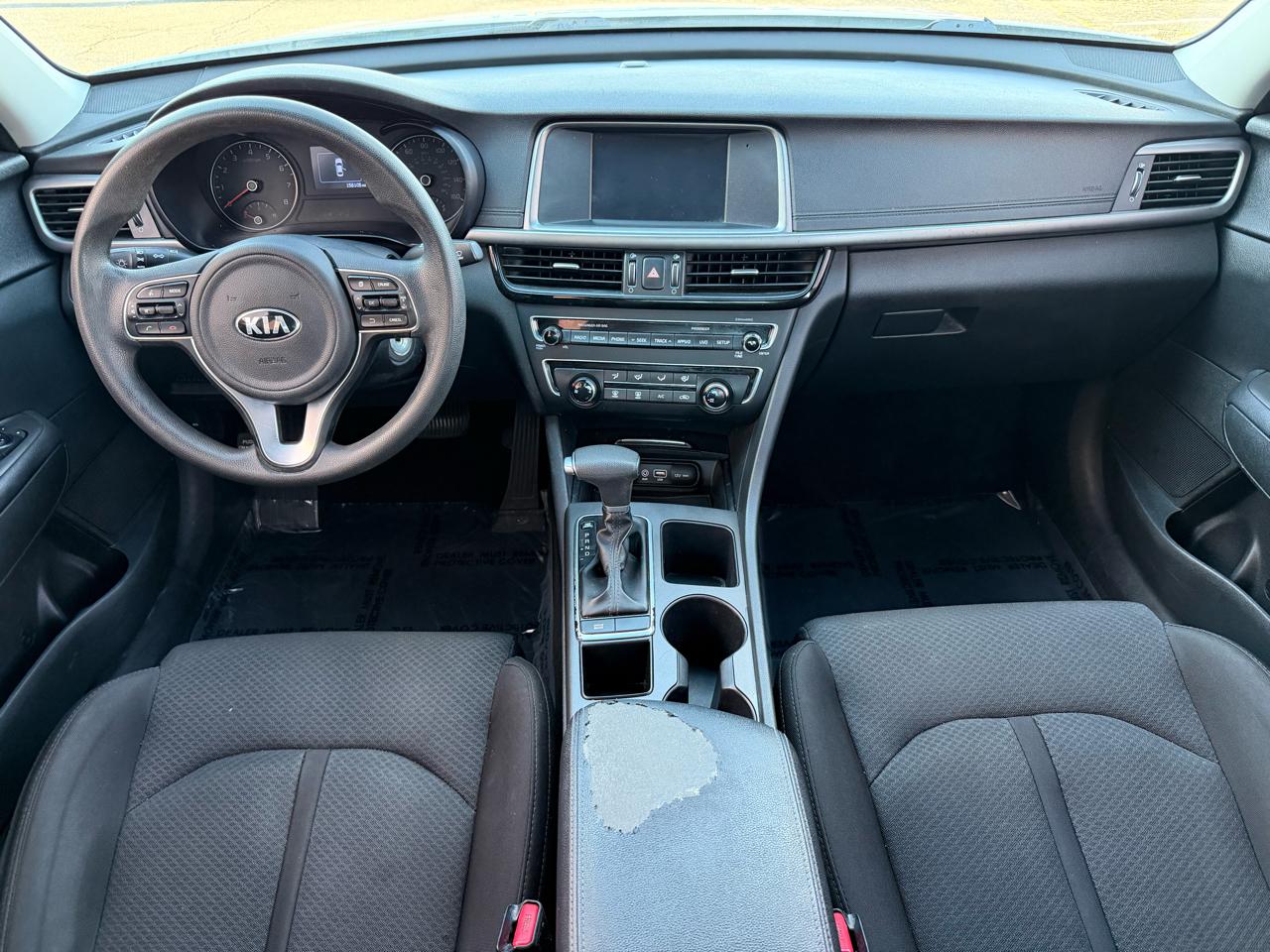 Kia Optima LX 2018