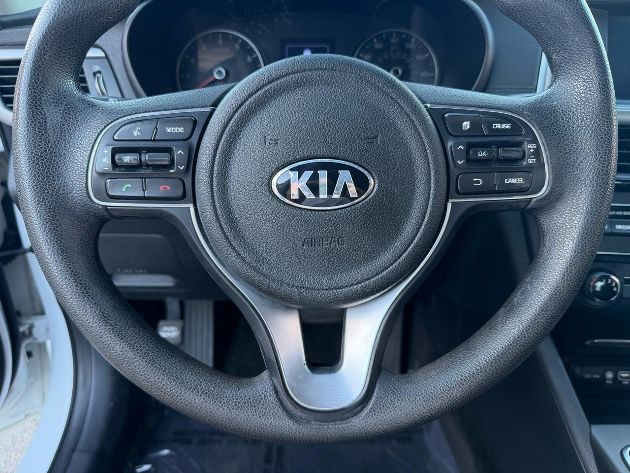 Kia Optima LX 2018