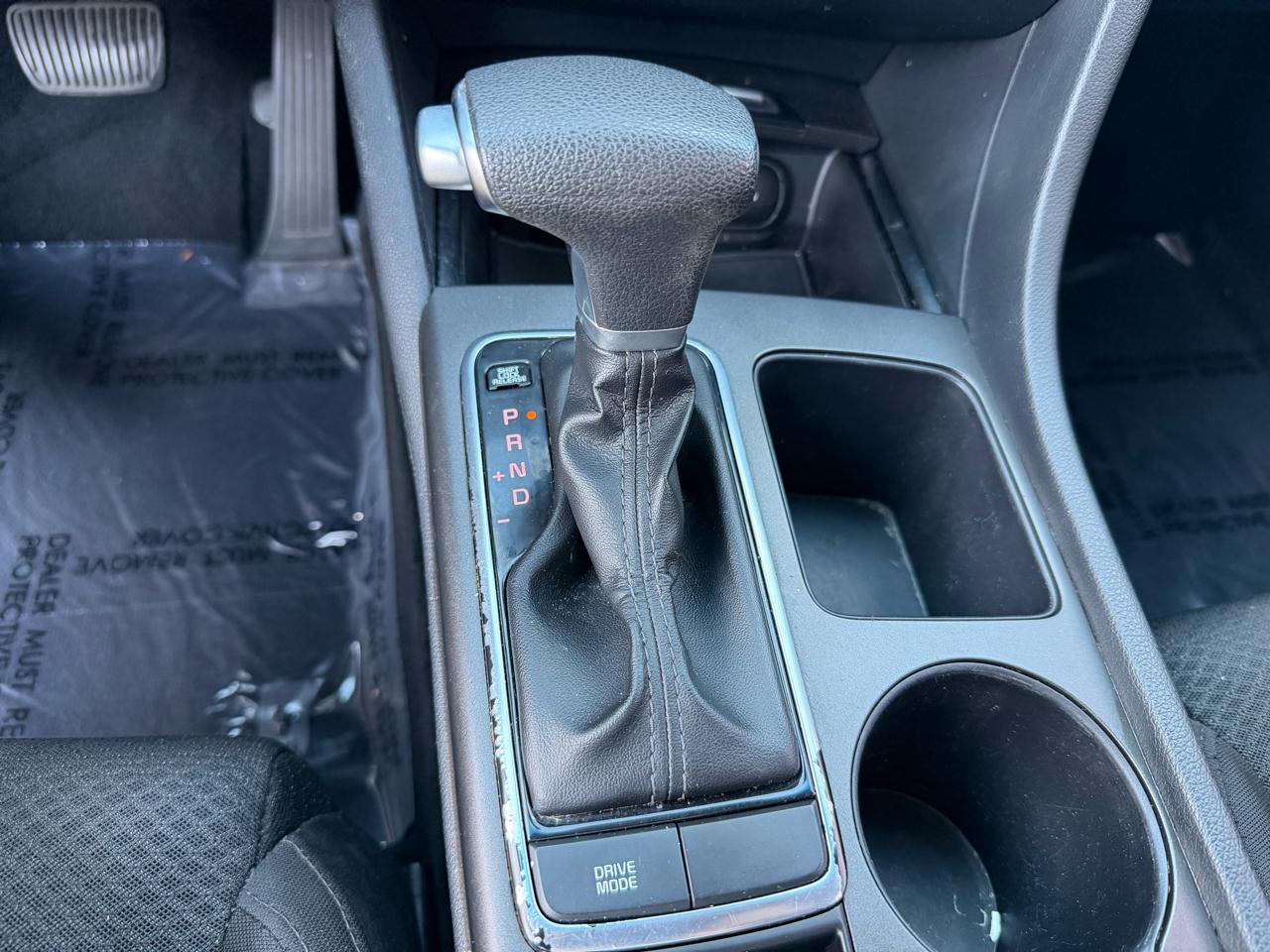 Kia Optima LX 2018