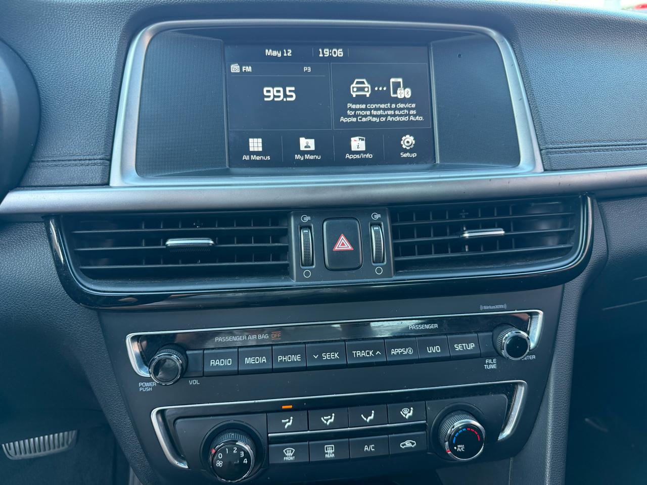 Kia Optima LX 2018