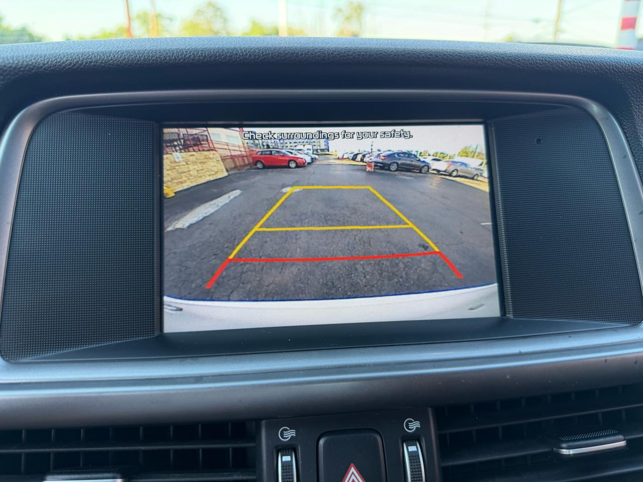 Kia Optima LX 2018