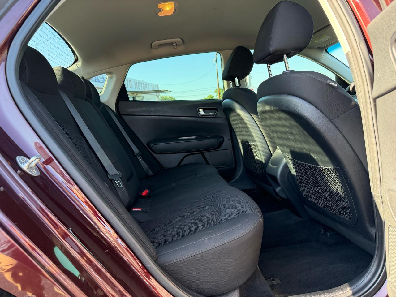 Kia Optima LX 2019