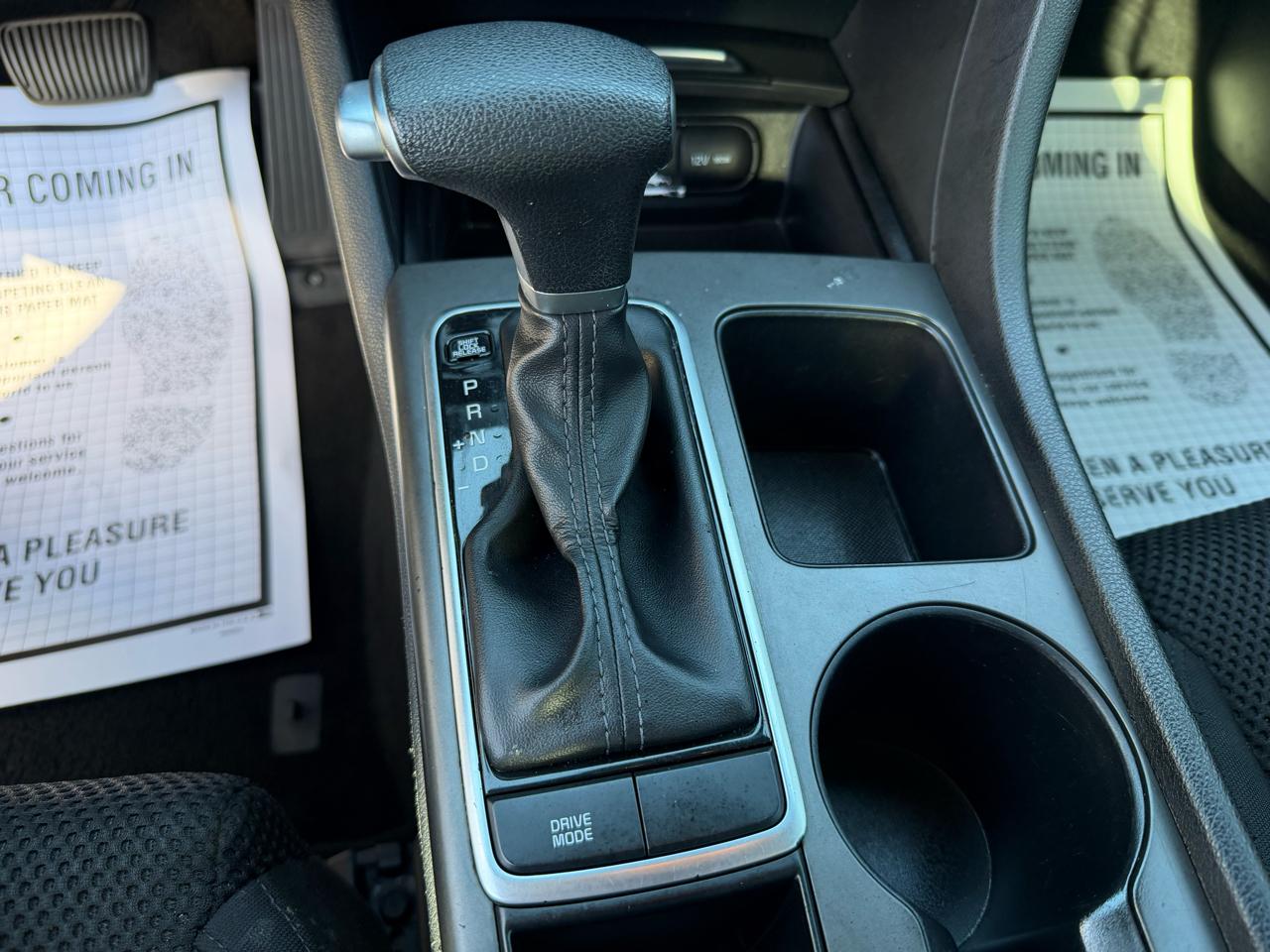 Kia Optima LX 2019