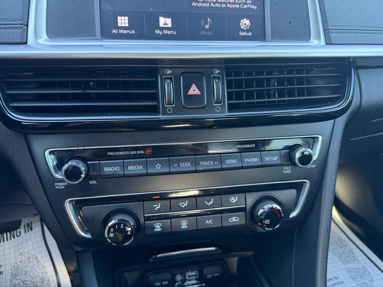 Kia Optima LX 2019