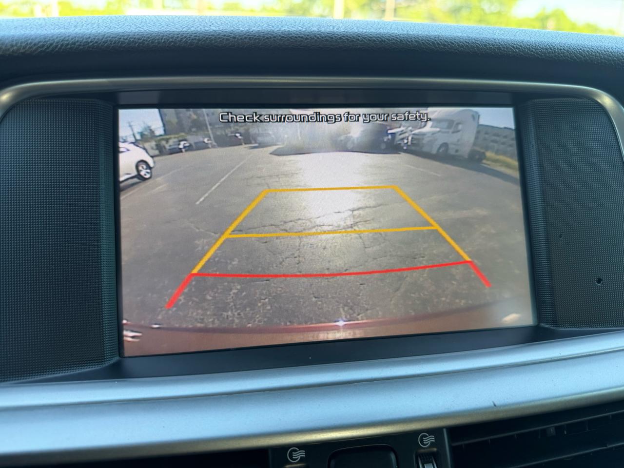Kia Optima LX 2019