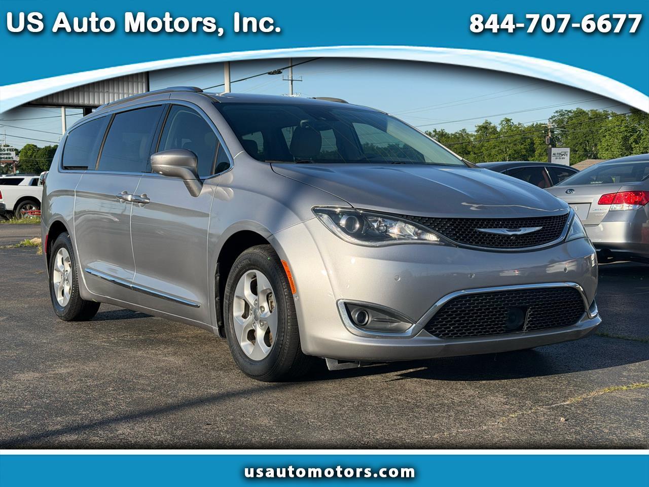 Chrysler Pacifica Touring-L Plus 2017