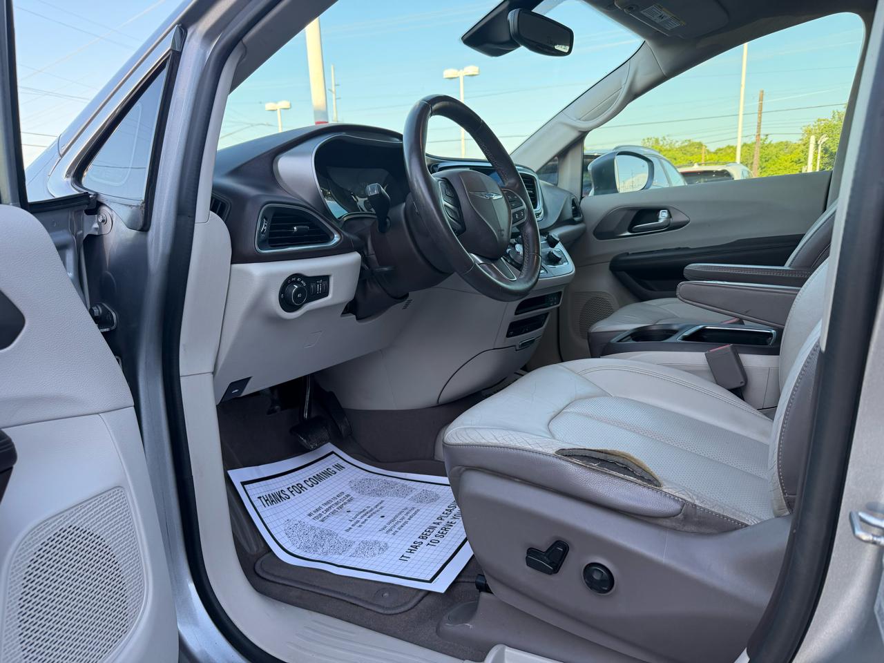 Chrysler Pacifica Touring-L Plus 2017