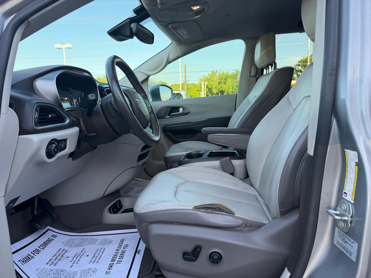 Chrysler Pacifica Touring-L Plus 2017