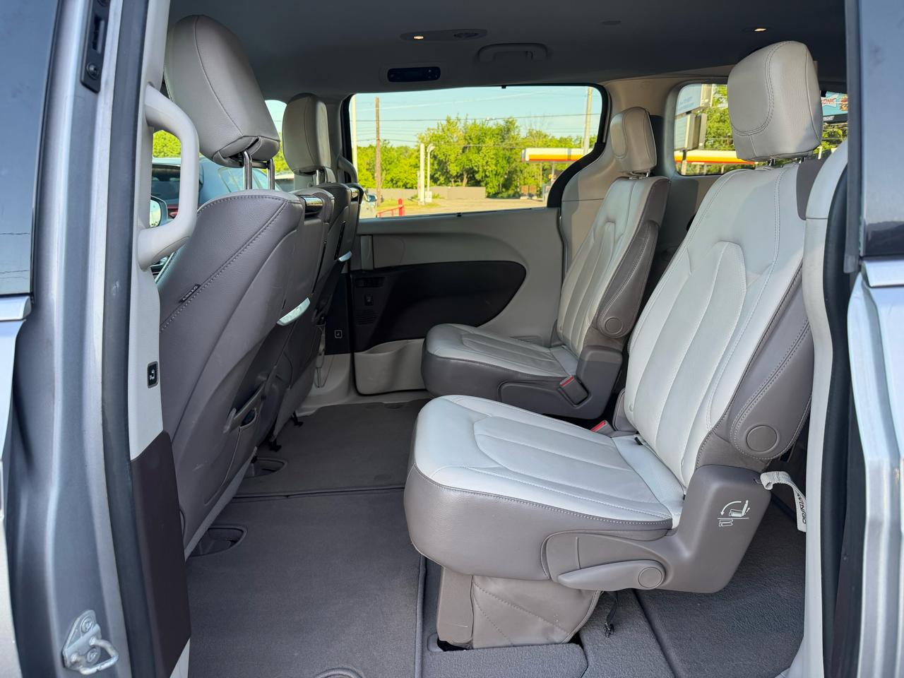 Chrysler Pacifica Touring-L Plus 2017
