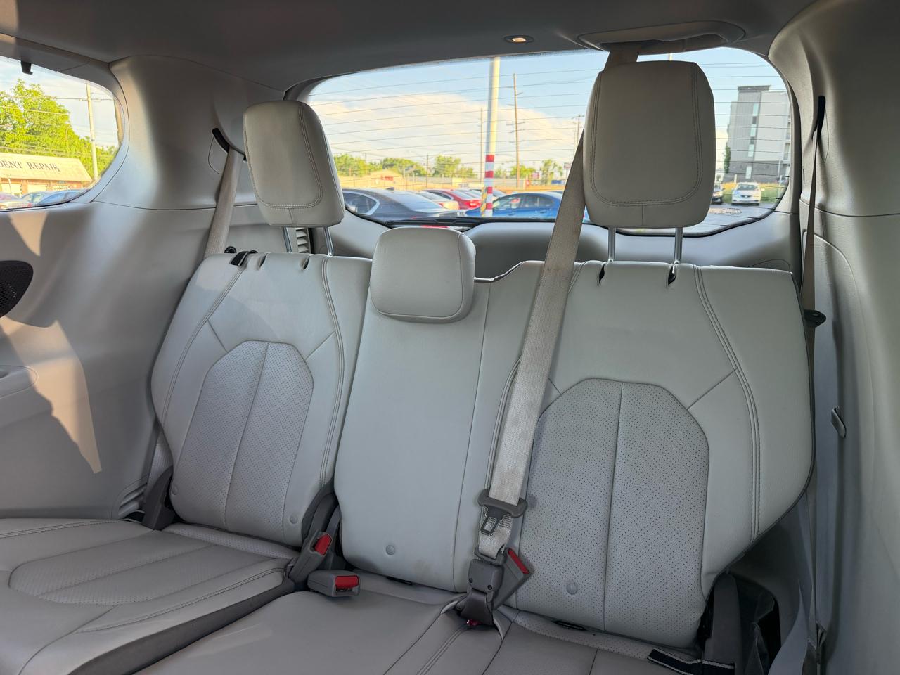 Chrysler Pacifica Touring-L Plus 2017