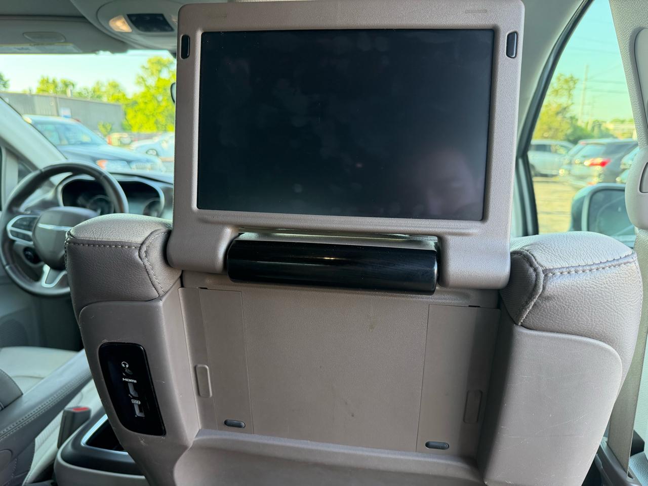 Chrysler Pacifica Touring-L Plus 2017