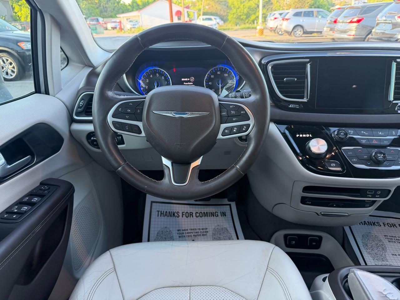 Chrysler Pacifica Touring-L Plus 2017