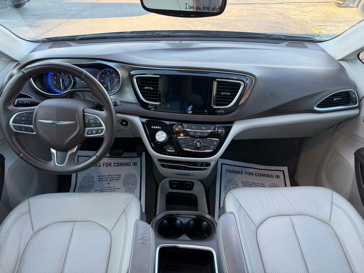 Chrysler Pacifica Touring-L Plus 2017