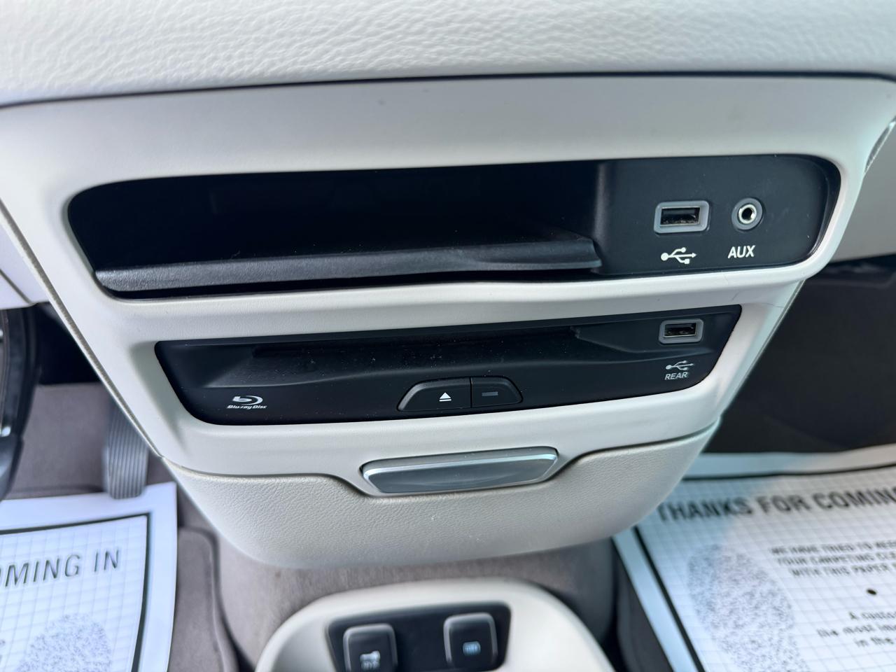 Chrysler Pacifica Touring-L Plus 2017