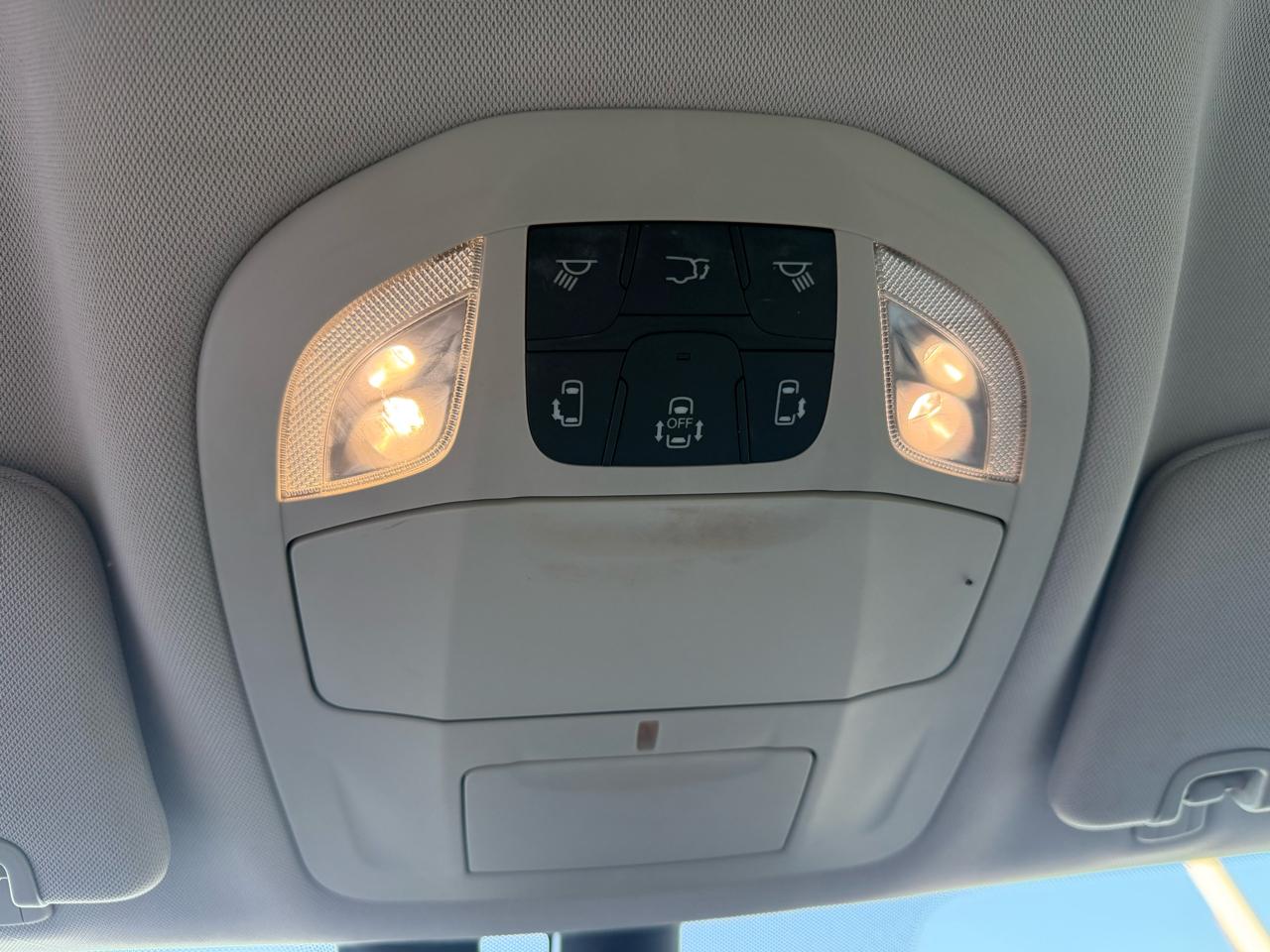 Chrysler Pacifica Touring-L Plus 2017