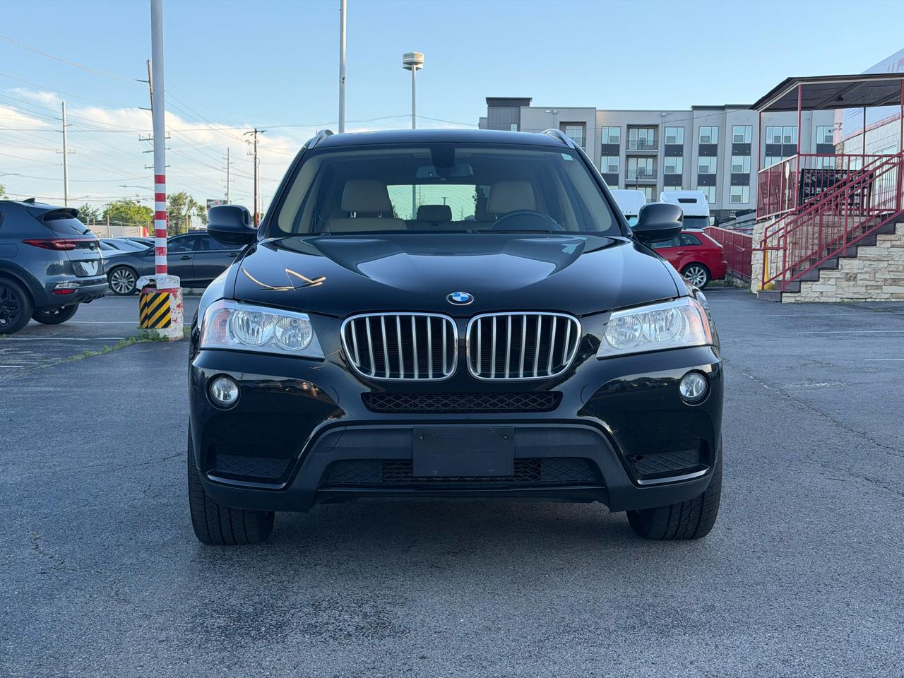 BMW X3 xDrive28i 2013