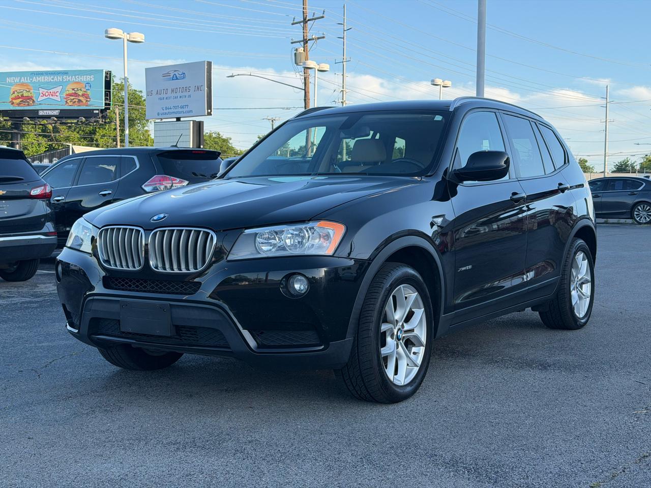 BMW X3 xDrive28i 2013