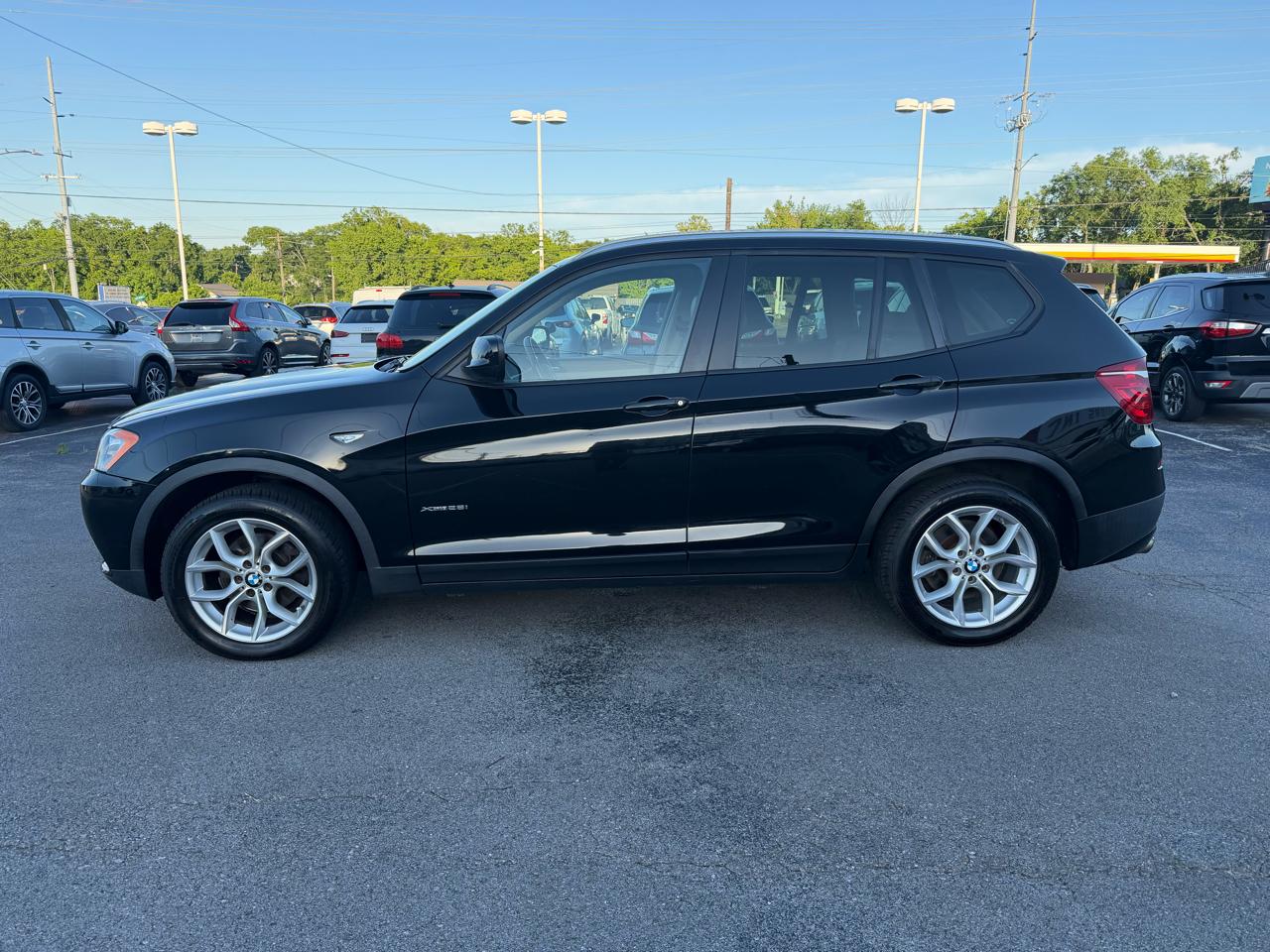 BMW X3 xDrive28i 2013