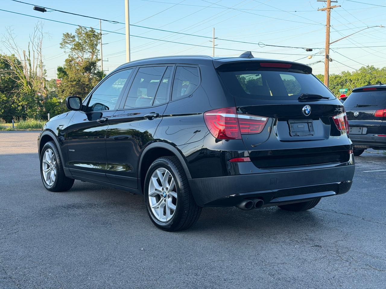 BMW X3 xDrive28i 2013