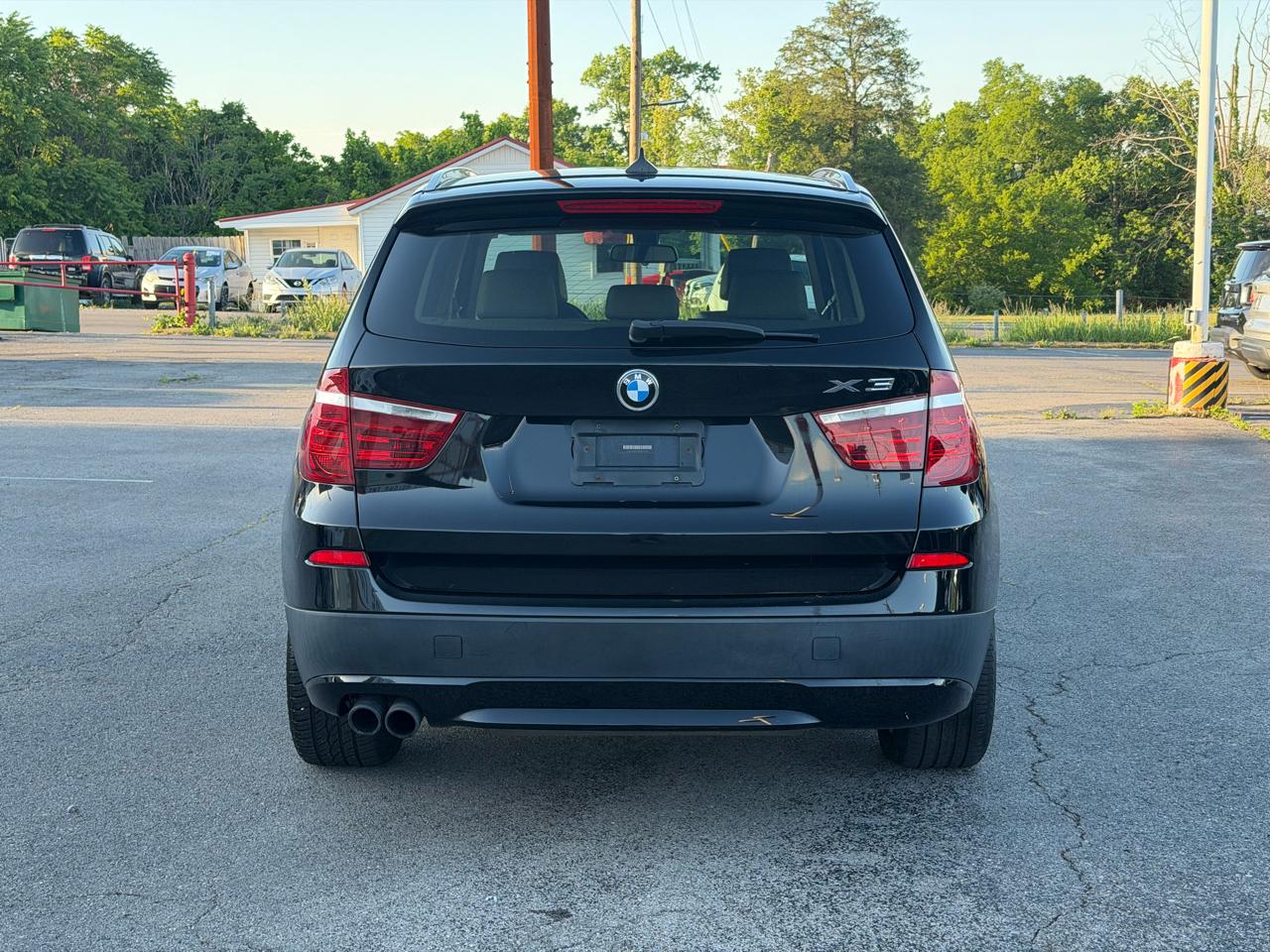BMW X3 xDrive28i 2013
