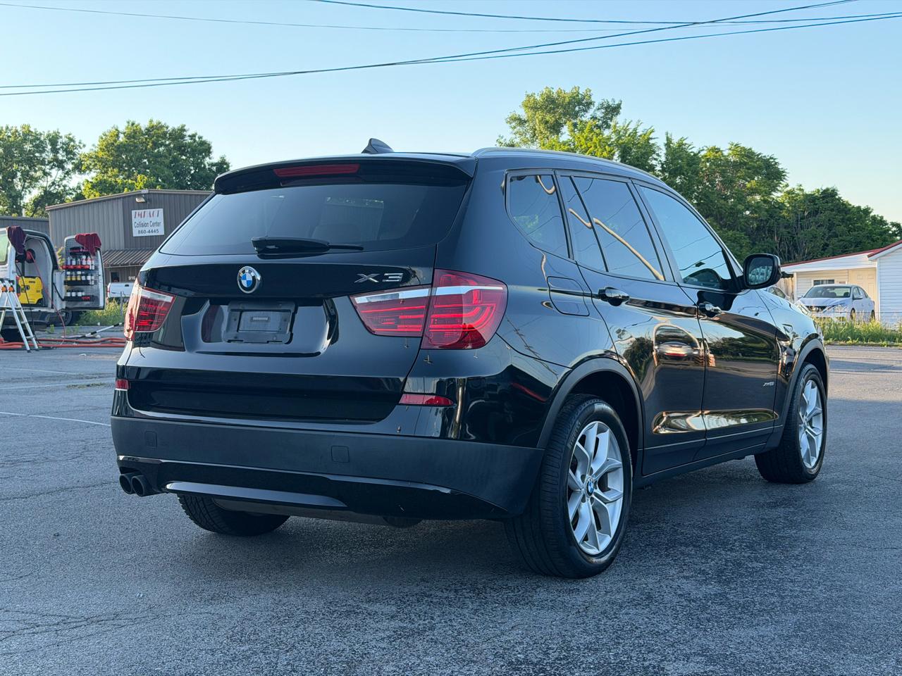 BMW X3 xDrive28i 2013